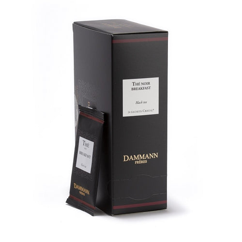 Tè Breakfast in bustine Cristal