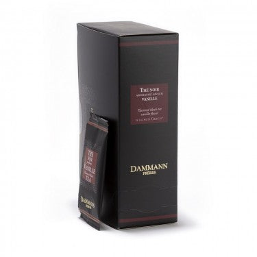 Tè nero Vaniglia in bustine