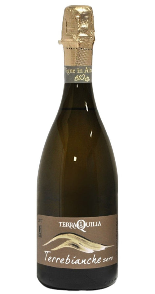 Terrebianche Zero TerraQuilia Metodo Ancestrale