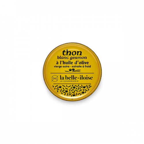 Tonno Bianco Germon all'Olio Extravergine di Oliva