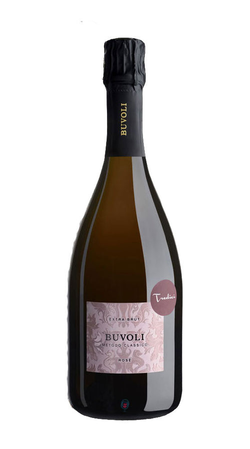Spumante Tredici Rosé de Saignée