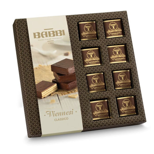 Viennesi Classico Deluxe 16 pezzi