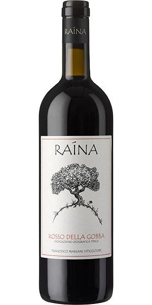 vio Rosso della Gobba Raìna – Umbria Rosso IGT corposo e fruttato