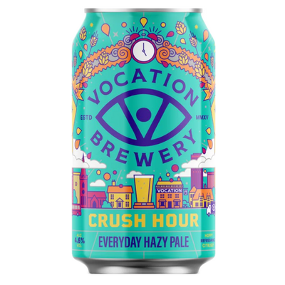 Birra Crush Hour