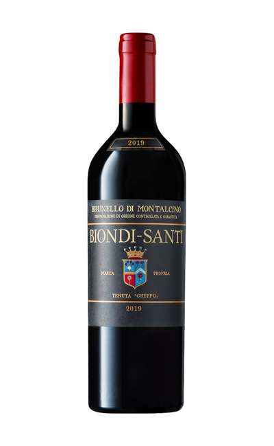 Brunello di Montalcino Tenuta Greppo 2018