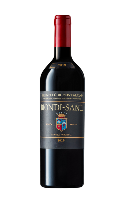 Brunello di Montalcino Tenuta Greppo 2018