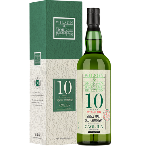 Whisky Single Malt Caol Ila 10 anni PX Finish