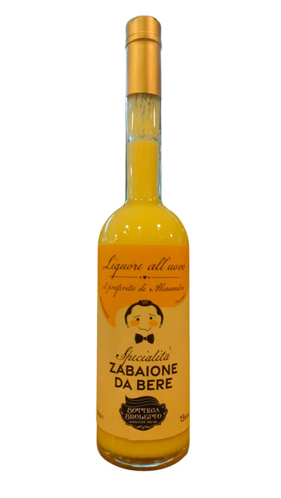 Zabaione da Bere