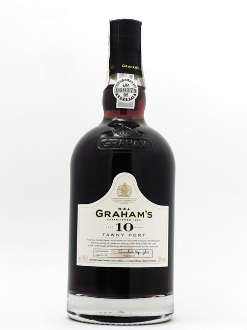 10 Year Old Tawny Port Graham's 75 cl
