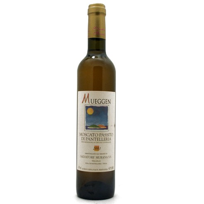 Mueggen Salvatore Murana 2001 50 cl