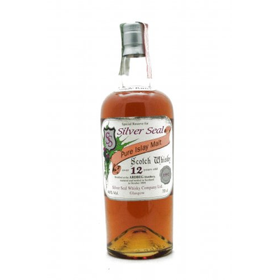Ardbeg 12 anni Silver Seal 1992 70 cl