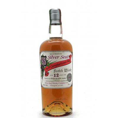 Glen Scotia 12 anni Silver Seal 1991 70 cl