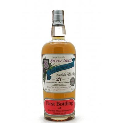 Highland Park 27 anni Silver Seal 1974 70 cl