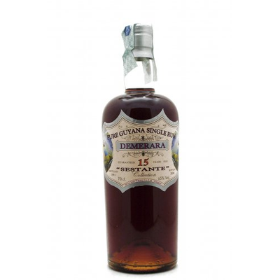 Sestante Collection Demerara Rum 15 anni Silver Seal 1991 70 cl