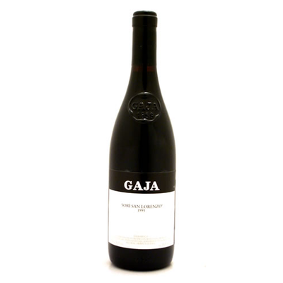 Sorì San Lorenzo Gaja 1998 75 cl