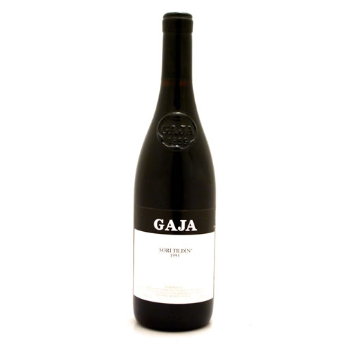 Sorì Tildin Gaja 1998 75 cl