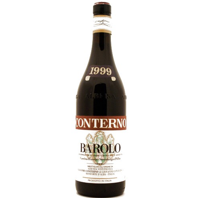 Barolo Cascina Francia Magnum Giacomo Conterno 2012 150 cl