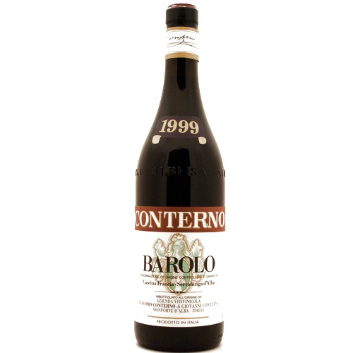 Barolo Cascina Francia Magnum Giacomo Conterno 2012 150 cl