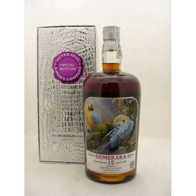 Demerara Rum Special Reserve Enmore 15 anni Magnum Astucciato Silver Seal 1992 150 cl