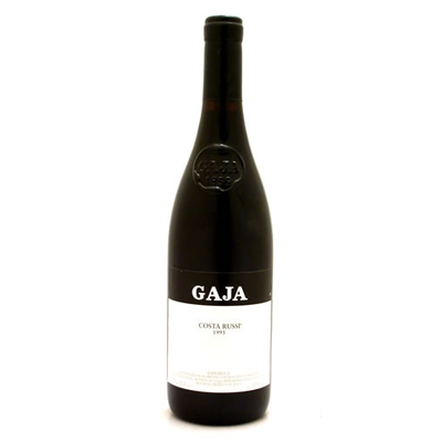 Costa Russi Gaja 1998 75 cl