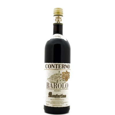 Barolo Monfortino Giacomo Conterno 2002 75 cl