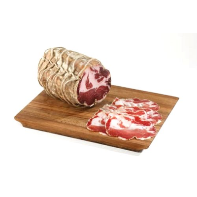 Coppa di Parma Drogheria Pedrelli 2 kg circa