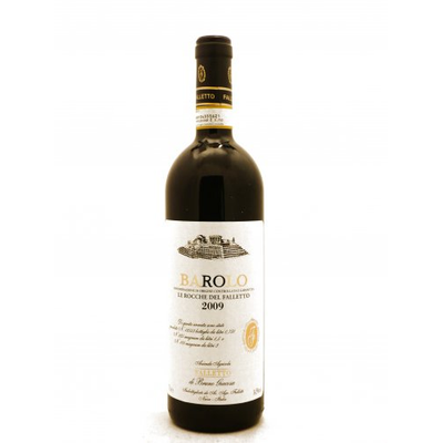 Barolo Le Rocche Bruno Giacosa 2009 75 cl