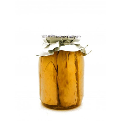 Filetti di Tonno in olio d'oliva Frantoio di Sant'Agata d'Oneglia 1 kg