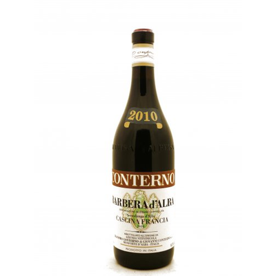 Barbera d'Alba Cascina Francia Giacomo Conterno 2014 75 cl