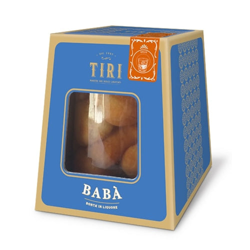 Babà al Rum