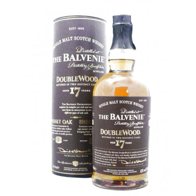 DoubleWood 17 anni Balvenie 70 cl