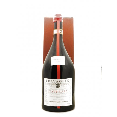 Gattinara Magnum astucciato Travaglini 2011 150 cl