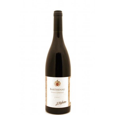 Barthenau Vigna S. Urbano Hofstatter 2011 75 cl