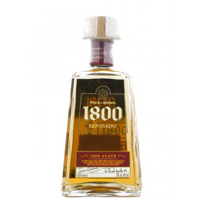Tequila Reposado Tequila 1800 70 cl