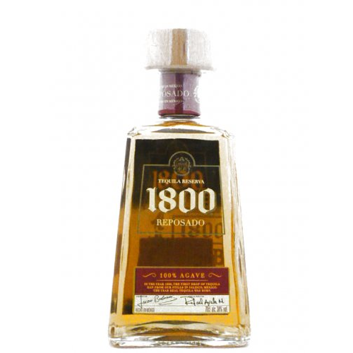 Tequila Reposado Tequila 1800 70 cl
