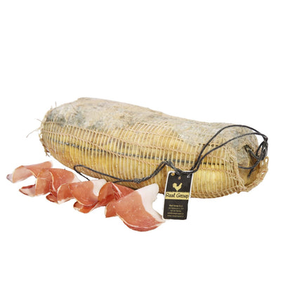 Lonza di Maiale Stagionata 12 mesi