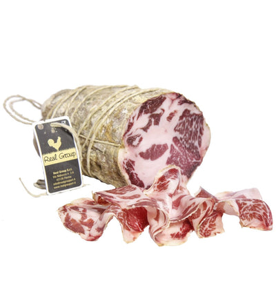 Coppa di Maiale Nero di Parma