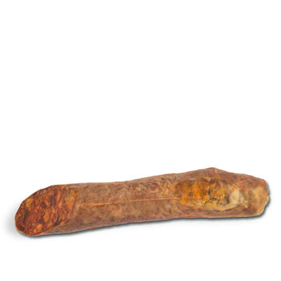 Salame Chorizo Iberico Cular de Bellota metà sottovuoto