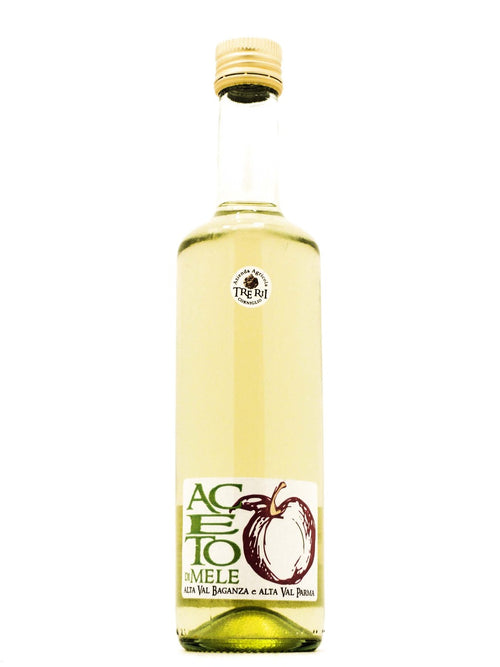 Aceto di Mele Tre Rii | Aceto Artigianale da Meli Centenari Montagna