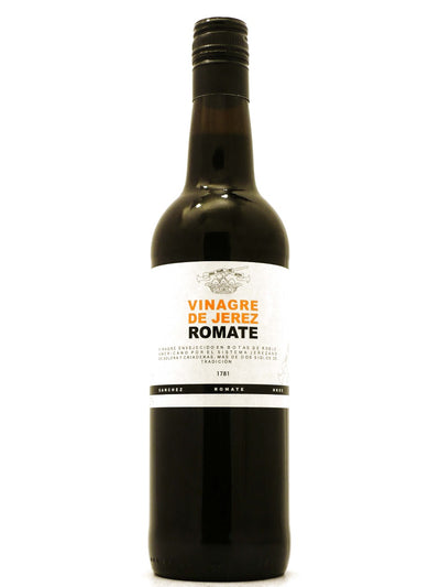 Aceto di Sherry Sanchez Romate | Invecchiato Metodo Solera