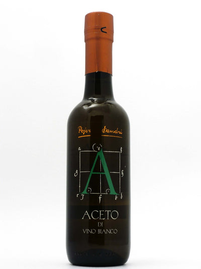 Aceto di Vino Bianco Pojer e Sandri