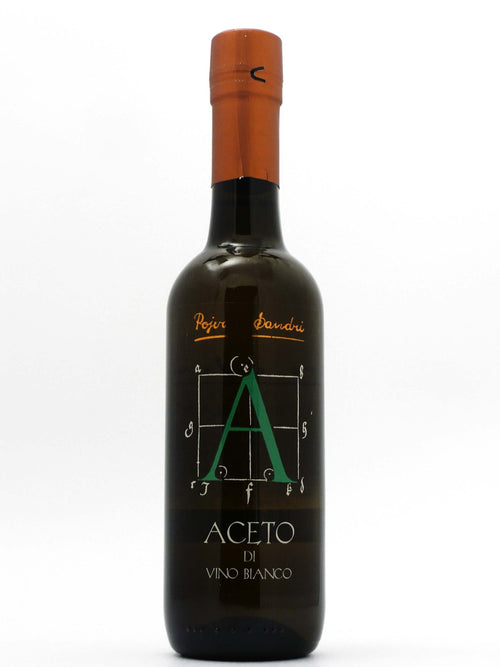 Aceto di Vino Bianco Pojer e Sandri