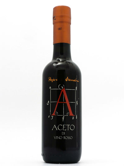 Aceto di Vino Rosso Pojer e Sandri