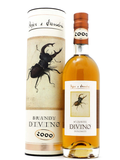 Acquavite Divino Pojer e Sandri