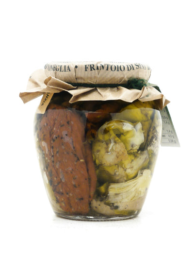 Antipasto Reale Frantoio Sant'Agata d'Oneglia