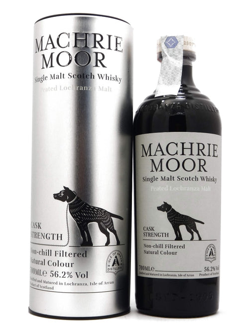 Machrie Moor Cask Strength