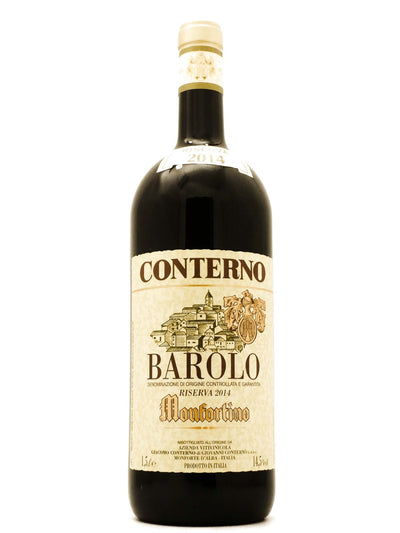 Barolo Monfortino magnum Giacomo Conterno 