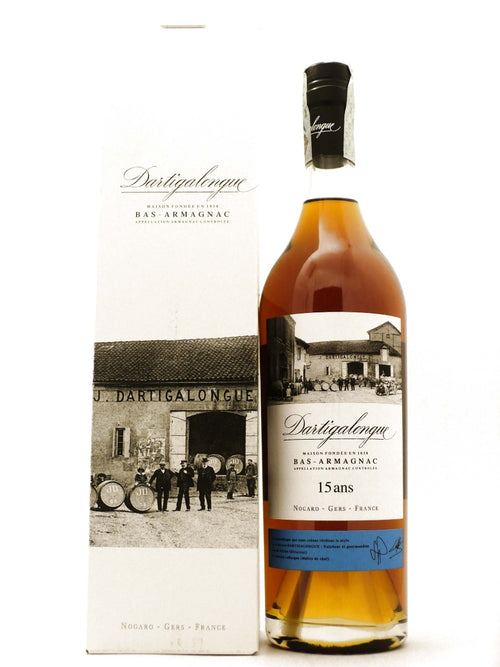 Bas Armagnac 15 anni Dartigalongue