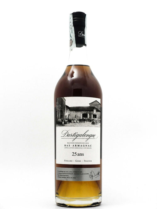 Bas Armagnac 25 Anni Dartigalongue