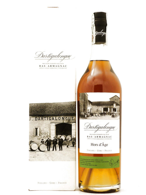 Bas Armagnac Hors d'Age Dartigalongue 70 cl
